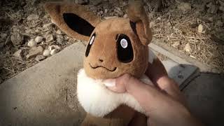 Video thumbnail of ""The Eevee Song (feat. Dodger)" Eevee my"