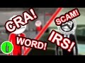 IRS Tax Scammers vs. CRA Tax Scammers! - The Hoax Hotel