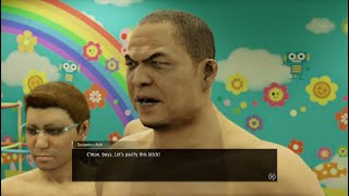 Twitch VoD: Yakuza: Like A Dragon - Part 4