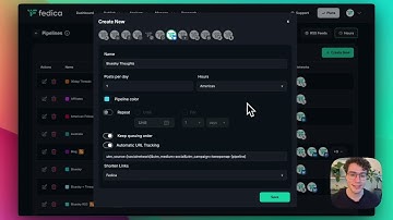 How to Set Up a Content Pipeline Queue in Fedica