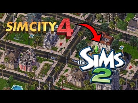How to Sims: Make your own neighborhood from SimCity 4
