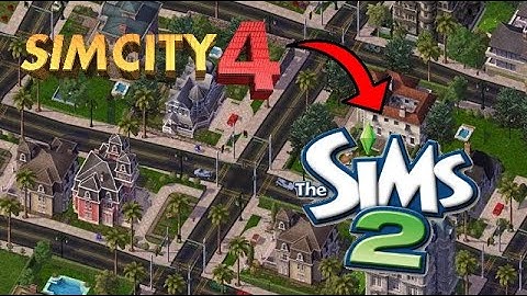 How to Sims: Make your own neighborhood from SimCity 4