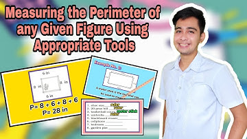 Measuring Perimeter: Grade 4 Math Q3 Module 7 Lesson 2