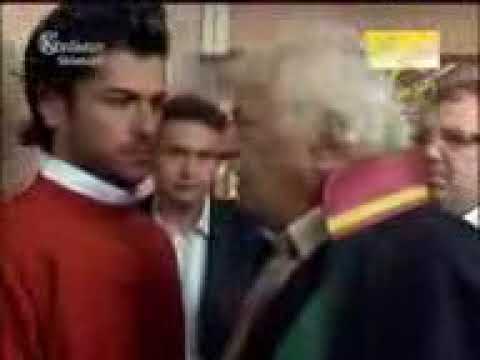 شازي محامي له درامای رەشا و عمر