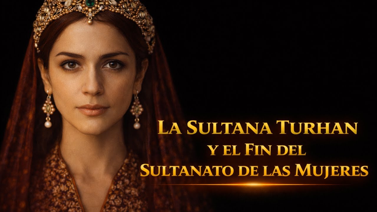 LA SULTANA TURHAN Y EL FIN DEL SULTANATO DE LAS MUJERES - YouTube
