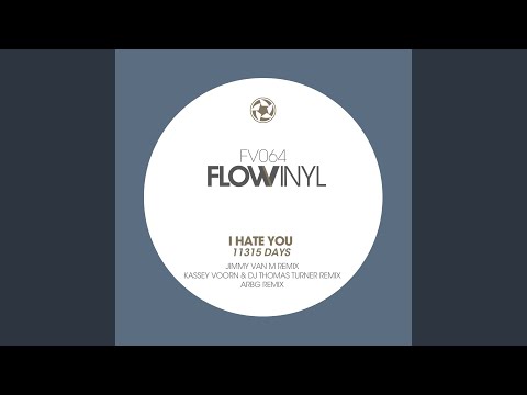 在 YouTube 上观看 11315 Days (Original Mix)