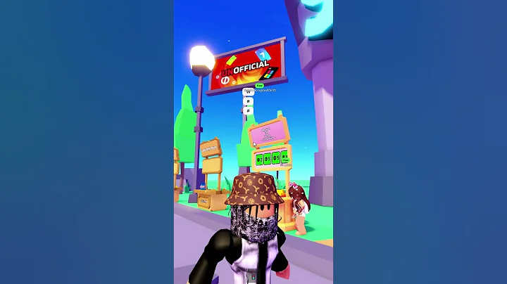 I'm back! Donating to a person in pls donate part 1 #shorts #viral #plsdonate #trendingshort #roblox