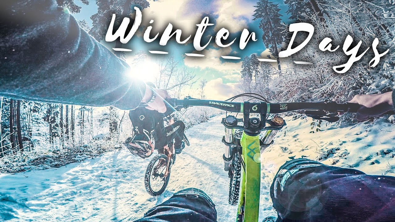 MTB: Winter Chill Days + Nightride - TrailTouch