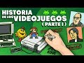 Historia de los Videojuegos (1972-1983) Parte I