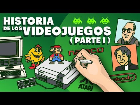 Vídeo: Historia Del Desarrollador Del Juego • Página 2