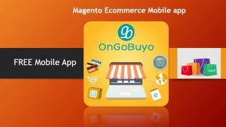 Magento Mobile app OnGoBuyo screenshot 5