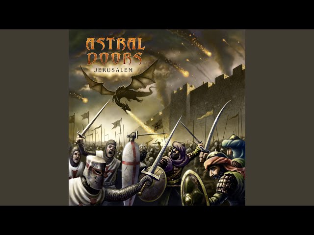 Astral Doors - The Battle Of Jacob's Ford