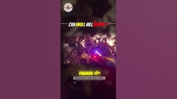 "Knull vs Thanos: Who Wins? | Marvel Battle Breakdown"