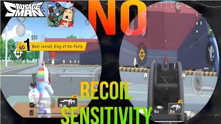 2026 New Sausage Man Game Sensitivity 0  Recoil And Super Movement  sausageman  sensitivity  
