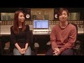 May J. / I See The Light 輝く未来 with 三浦大知 Studio Scssion / Interview