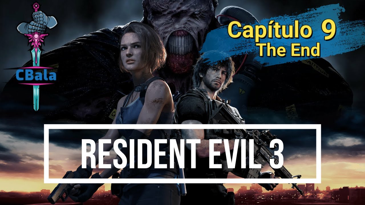 Capítulo Final del Resident Evil 3 Remake 2020! - YouTube