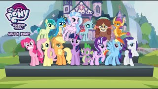 MLP FIM Season 8 Episode 2 - School Daze (Part 2)