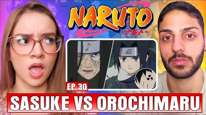 Naruto Clássico - Episódio 7 (Dublado): O Assassino da Névoa! 😱, By Mundo  Nerd