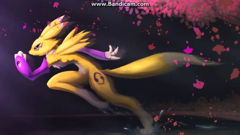 Sindoll Renamon