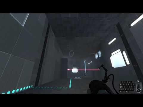 Portal 2 - This is probably too easy 2 recreation updated by Crazy Attack371