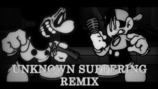 Wednesday Infidelity Ust - Unknown Suffering Remix