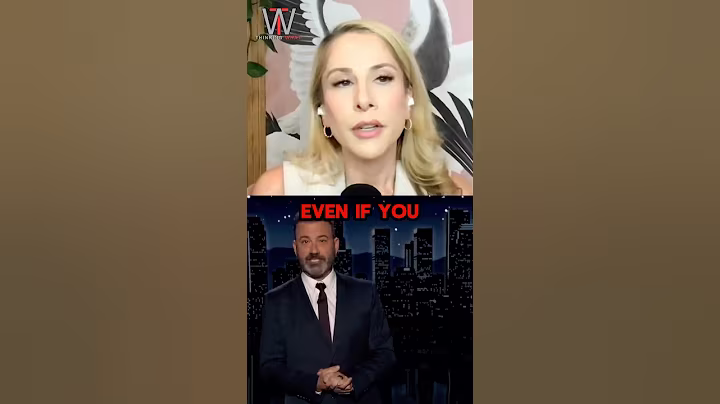 The End Of Jimmy Kimmel!