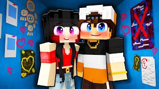 Sthan Ficou Preso Com A Crush No Minecraft