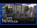 Students Flex Their Canadian Knowledge At Edmonton Heritage Fair 