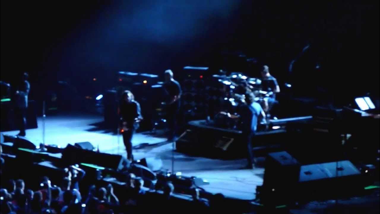 PEARL JAM OPENER (long Road) LIVE O2 WOLRD BERLIN 04072012 YouTube