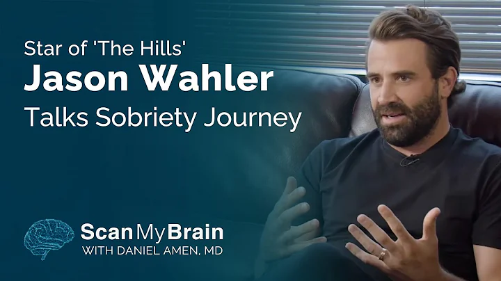 'The Hills' Alum Jason Wahler Talks Sobriety Journ...