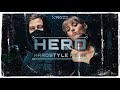 Alan Walker & Alex Sasha Sloan - Hero (XTROZZ Hardstyle Remix) | Hardstyle