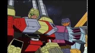 Foul Mouth Transformers Armada