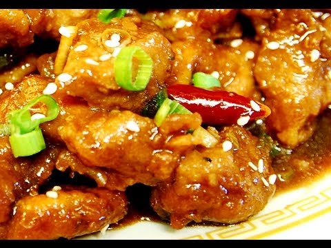 How To Make General Tso S Pork Authentic Chinese Cooking-11-08-2015