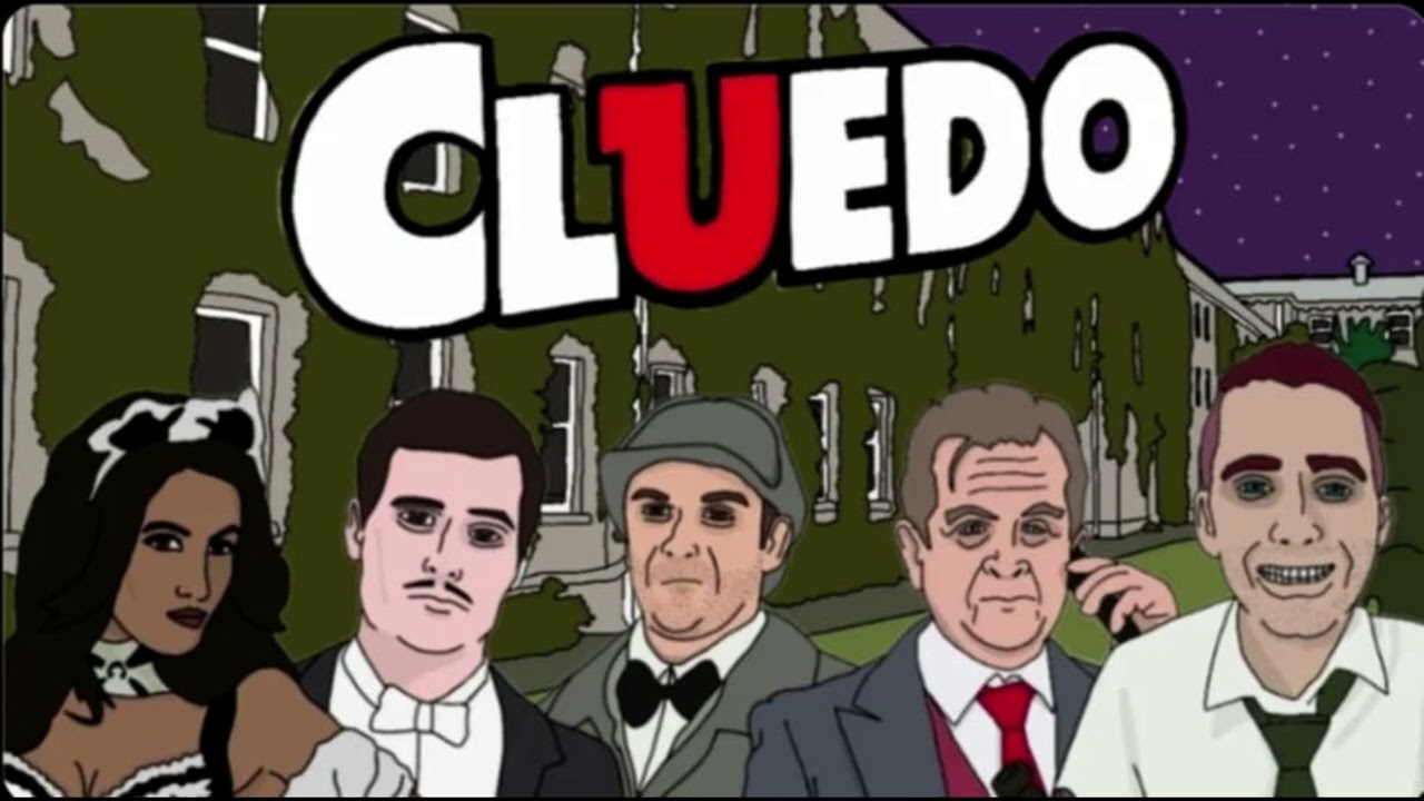 Roskrow - Cluedo FULL EP(Available on Bandcamp Meow)