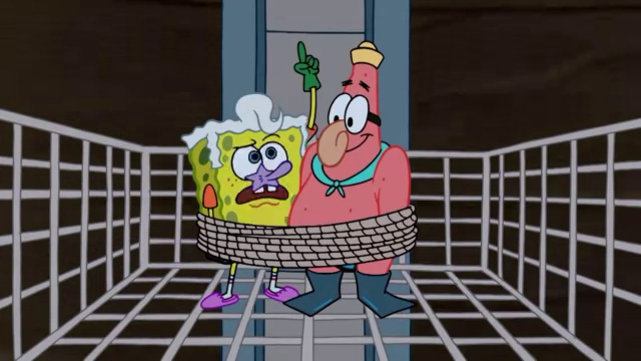 SpongeBob Deep Fried YouTube