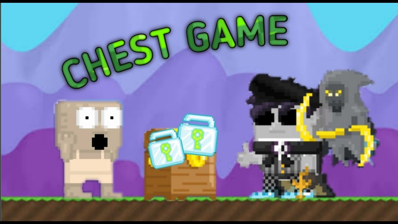 CHEST GAME OYNATIYORUZ! - YouTube