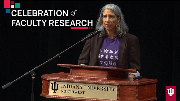 Monica Solinas-Saunders - A Celebration of Faculty...