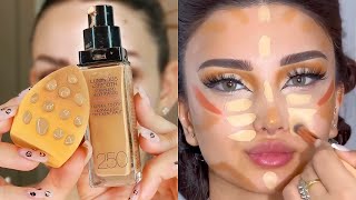 Best Makeup Transformations 2024 | New Makeup Tutorials Compilation