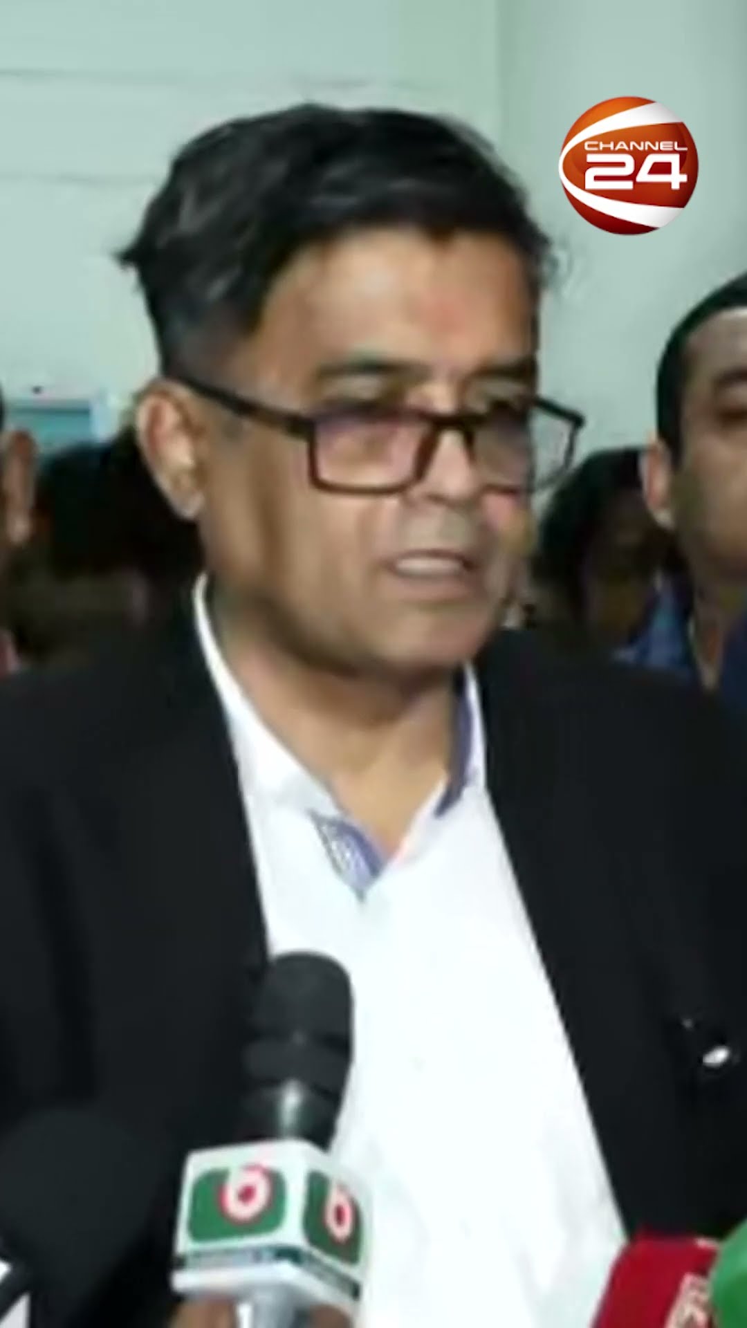 আ.লীগকে নিষিদ্ধের পরিকল্পনা নিয়ে যা জানালেন প্রেস সচিব #ShafiqulAlam #AwamiLeague #Channel24