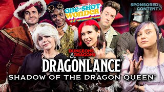 DRAGONLANCE: Shadow of the Dragon Queen | Oxventure's One-Shot Wonder