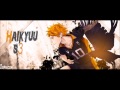 Haikyuu!! S3 Opening Full BURNOUT SYNDROMES - Hikari Are - ヒカリアレ