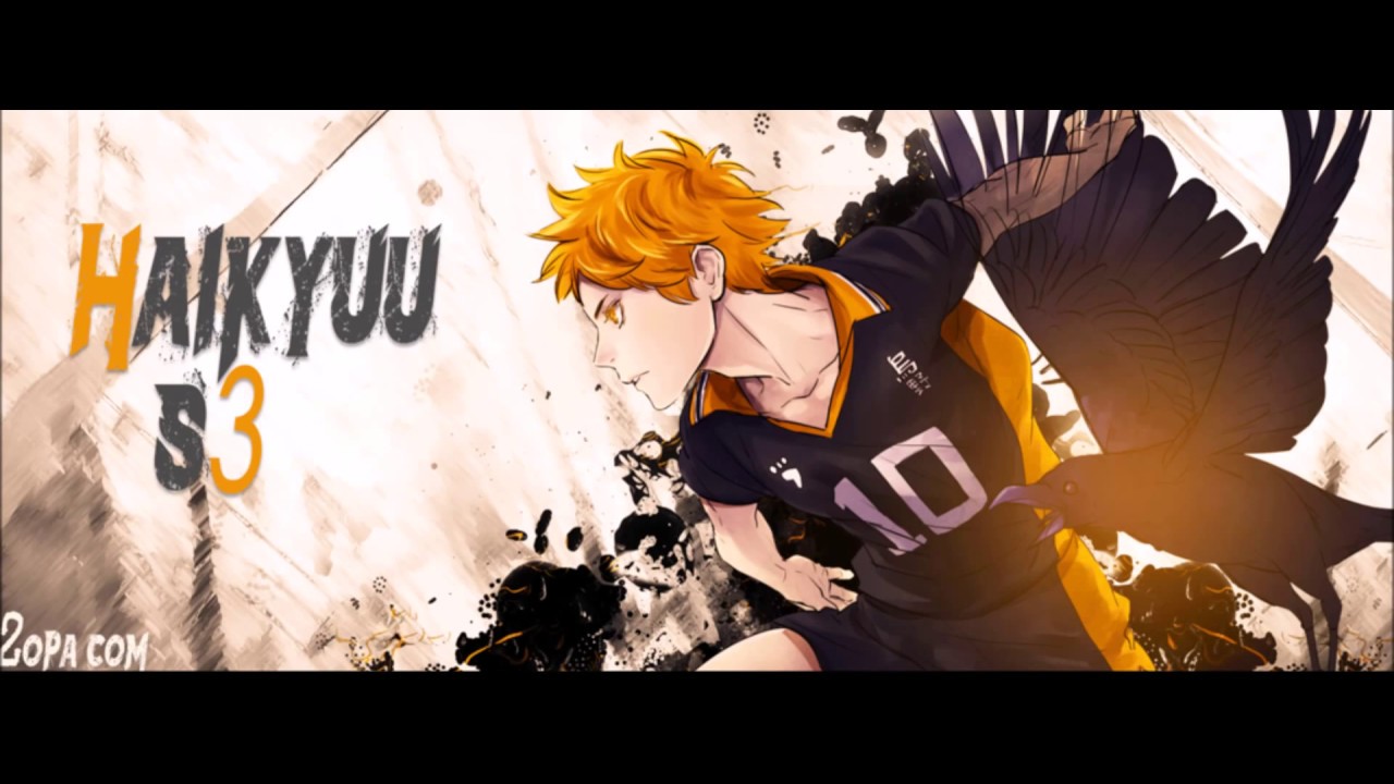 Haikyuu!!: To the Top S2『ハイキュー!! TO THE TOP 第2期』, Anime OP & ED - playlist  by Hikari