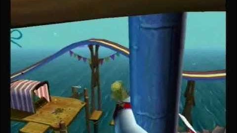 (GC) SS: BfBB Skip Goo Lagoon