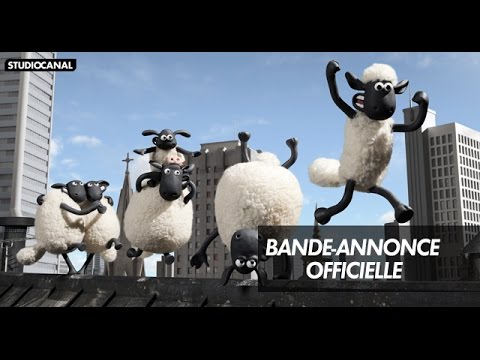 SHAUN LE MOUTON –  Bande Annonce VF