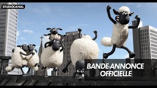 Bande annonce Shaun le Mouton, le film 