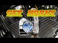 How To Install Bad Boy Wolo Horn on a Harley Davidsion