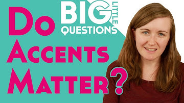 Do Accents Matter When Speaking Another Language?║Lindsay Does Languages Video