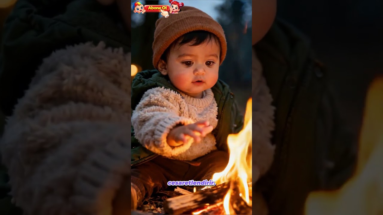 Küçük Bir Macera, Büyük Bir Lezzet: Kamp Günlükleri