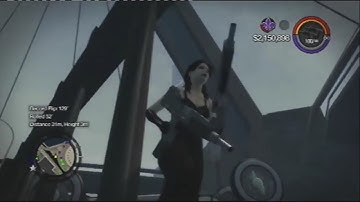 Saints Row 2 - PS3, Messing Around 2 - Part 1