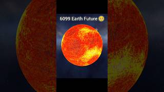 6099 Earth Future 🥺#shorts #space #planet #viral #trending
